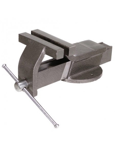 Tornillo Banco Acero Maurer   125 mm. 2