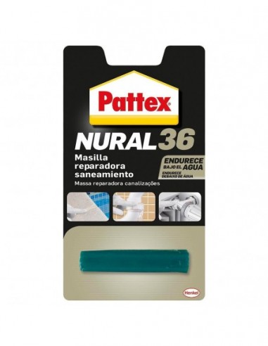 Nural- 36 Blanco (1 Pastilla 48 gr)