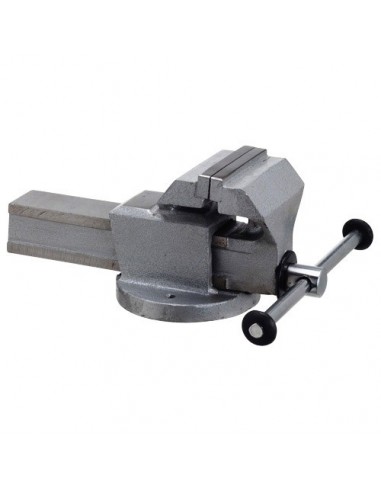 Tornillo Banco Maurer Acero Homologado 125mm.