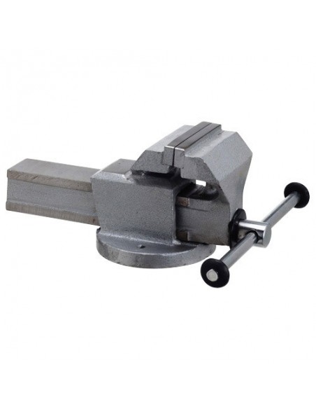 Tornillo Banco Maurer Acero Homologado 125mm.