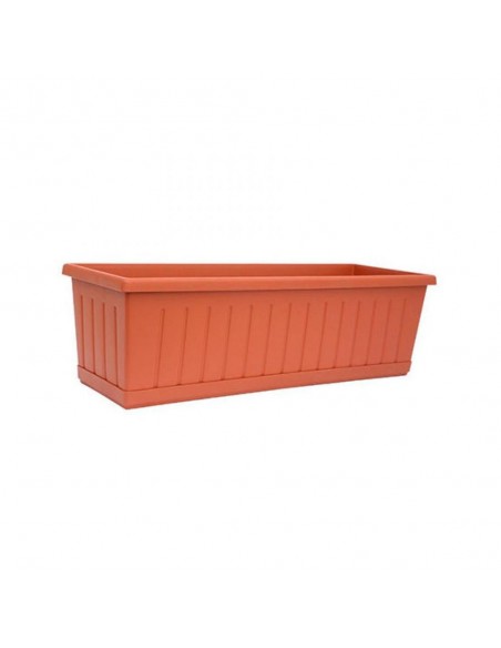 Jardinera Balcon Saturnia 40x17x15cm