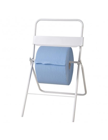 Soporte Rollo Papel Suelo 2