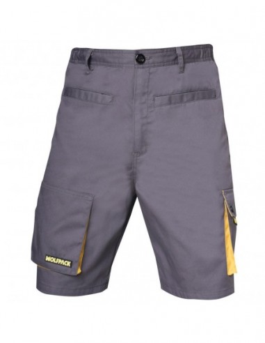 Pantalon Wolfpack Trend Corto Talla 38/40 S