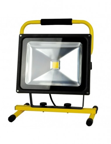 Foco Led Con Asa  50w 4000k 3600 Lumenes IP65