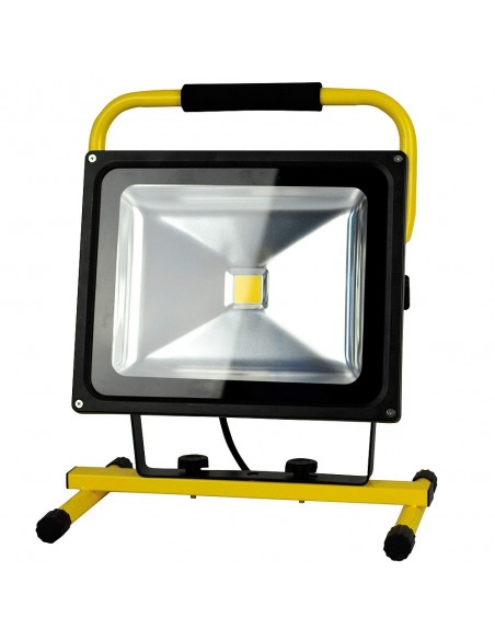 Foco Led Con Asa  50w 4000k 3600 Lumenes IP65