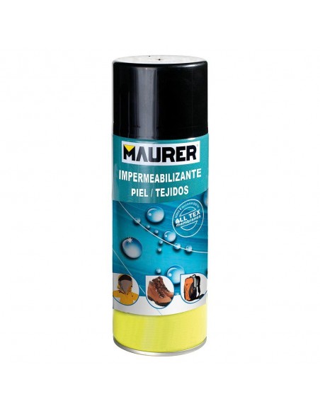 Spray Maurer Impermeabilizante Piel/Tejido
