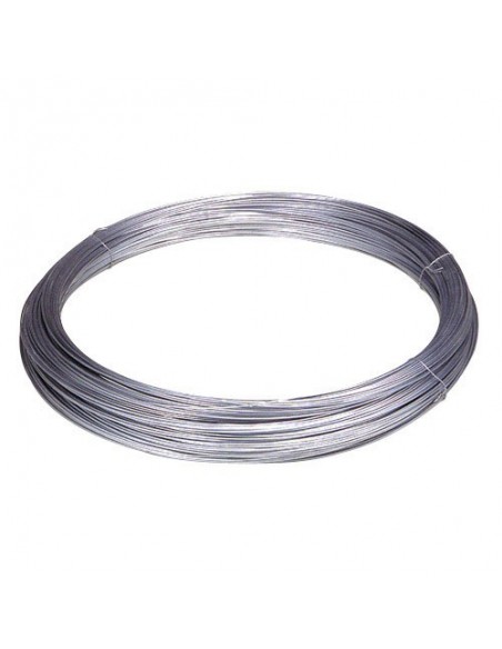 Alambre Galvanizado Rollo 25 Kg. Nº 13 - 2