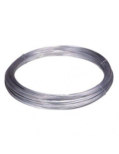 Alambre Galvanizado Rollo 25 Kg. Nº 19 - 3