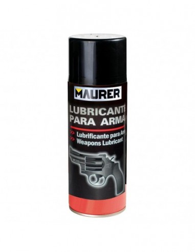 Spray Maurer Lubricante Para Armas 200ml
