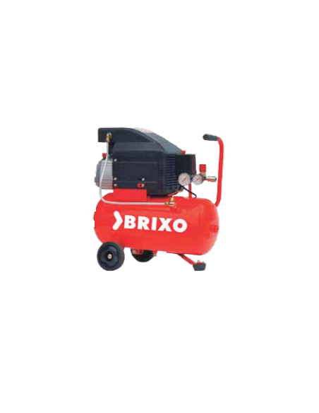 COMPRESOR 50 LITROS 2.0 HP BRIXO