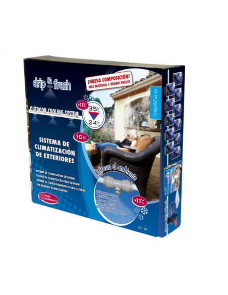 KIT DE INICIO DE NEBULIZACION