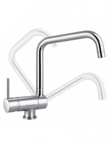 Grifo abatible