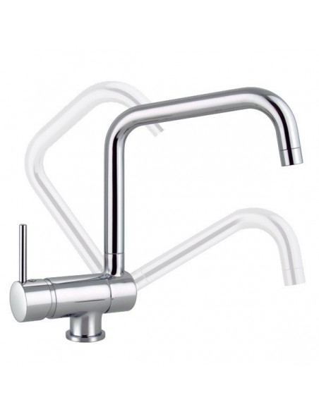 Grifo abatible