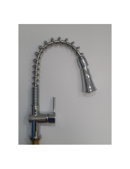 Grifo fregadero semi-industrial