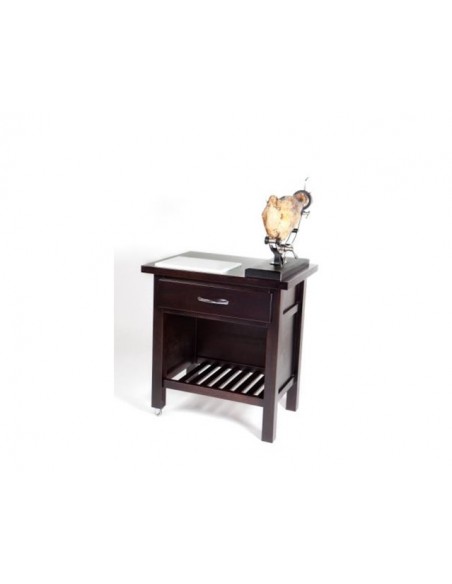 MESA JAMONERA 60 X 80