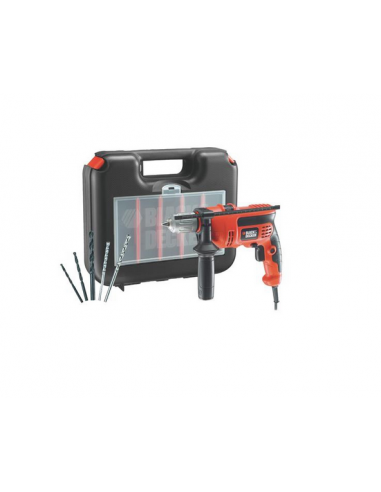TALADRO PERCUTOR BLACK&DECKER