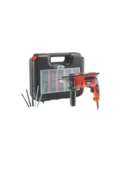 TALADRO PERCUTOR BLACK&DECKER