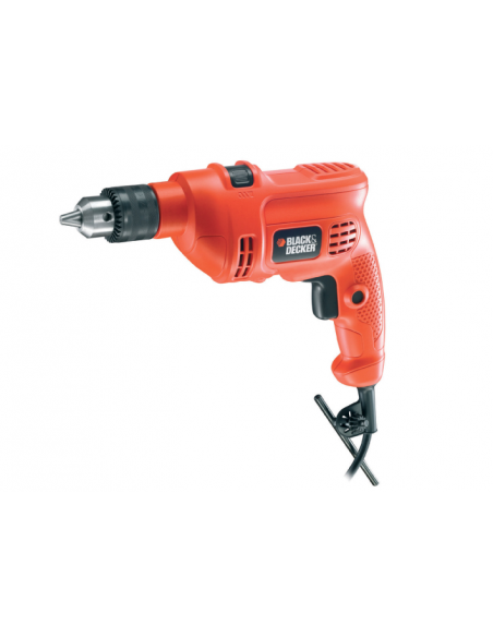 TALADRO PERCUTOR 500 W BLACK&DECKER + 5 BROCAS