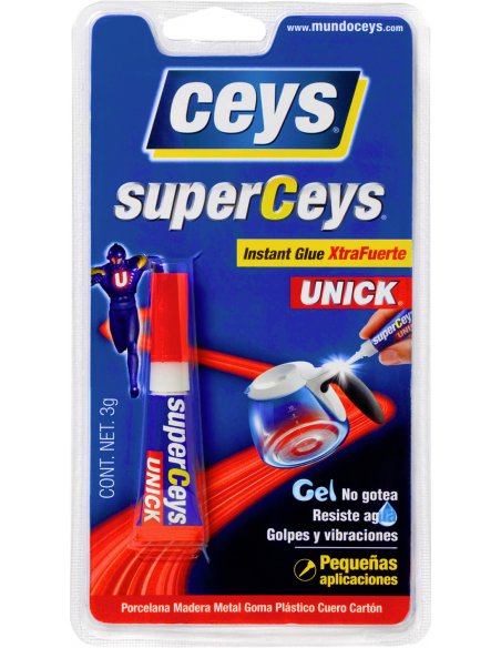 INSTANT GLUE XTRAFUERTE