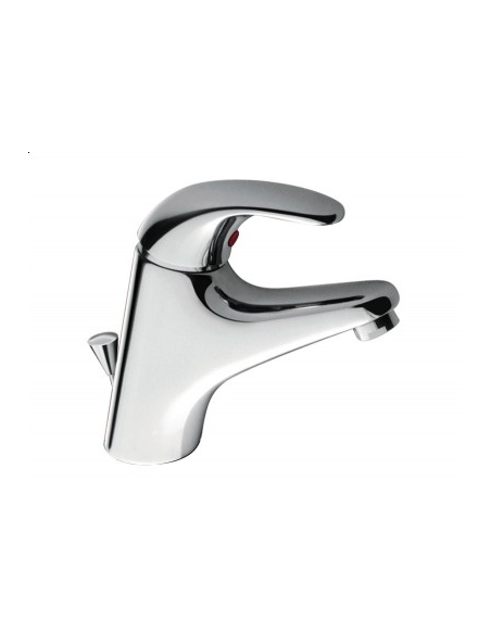 Monomando lavabo cromo SM6