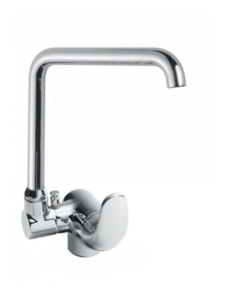 Monomando fregadero repisa abatible SM6