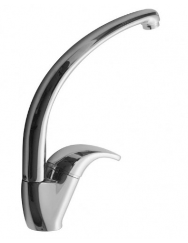 Monomando fregadero repisa serie 23 SM6