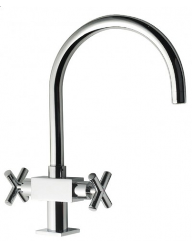 Monobloc fregadera repisa FET