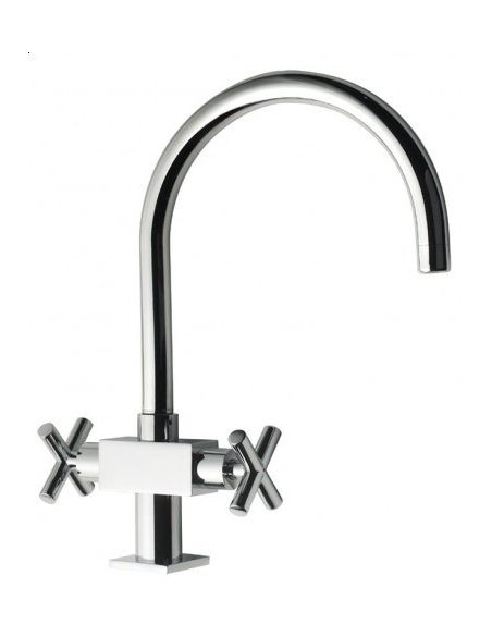 Monobloc fregadera repisa FET