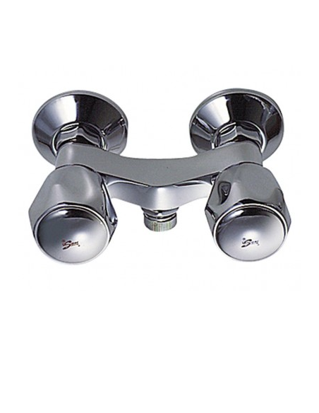 Bateria plato ducha ALBA