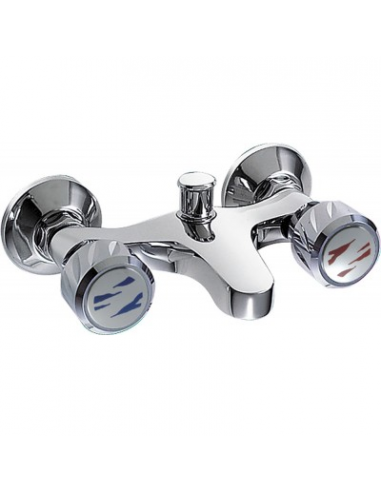 Bateria baño-ducha CARIBE