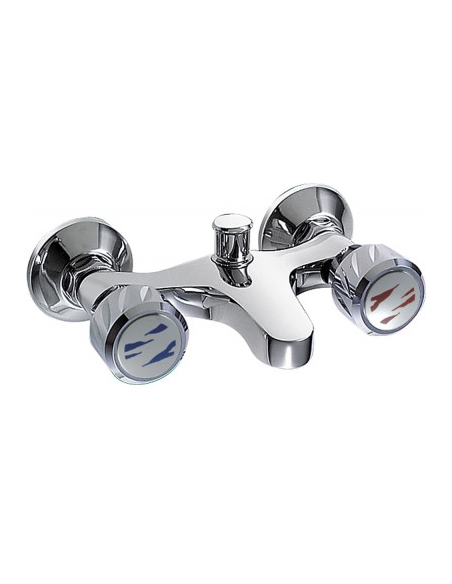 Bateria baño-ducha CARIBE