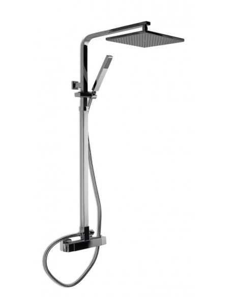 Conjunto columna ducha termostatico DASMIX