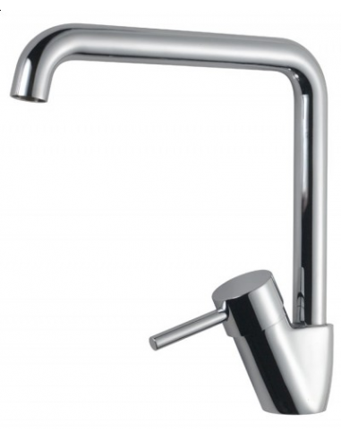 Monomando fregadero repisa serie 1580