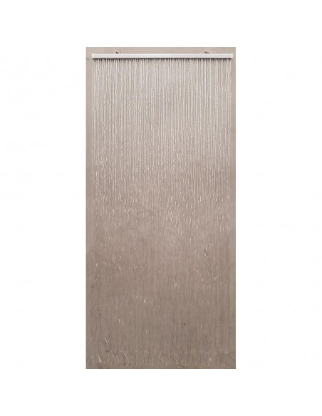 Cortina Puerta 90 Tiras PVC 90x200cm