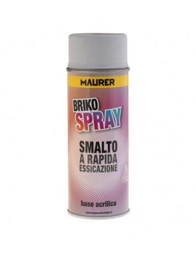 Spray Maurer Estuco Aislante 400ml