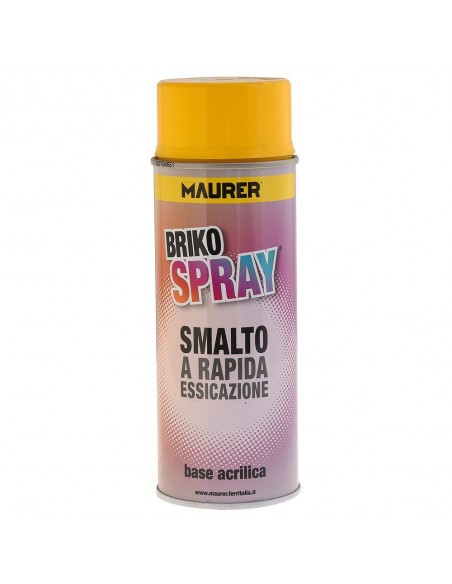 Spray Maurer Amarillo Colza 400ml