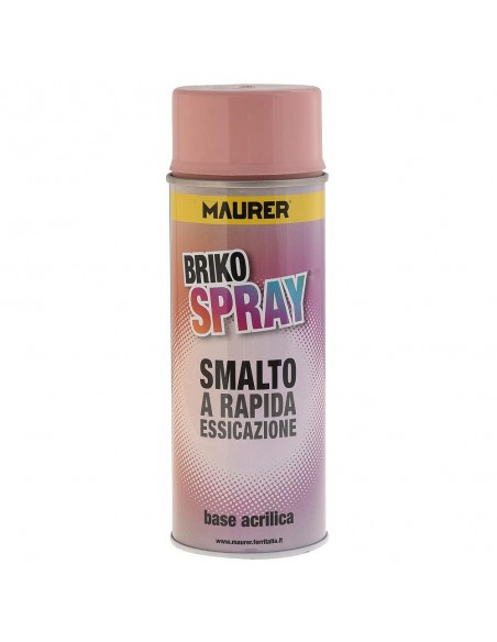SPRAY MAURER ROSA CLARO 400ml
