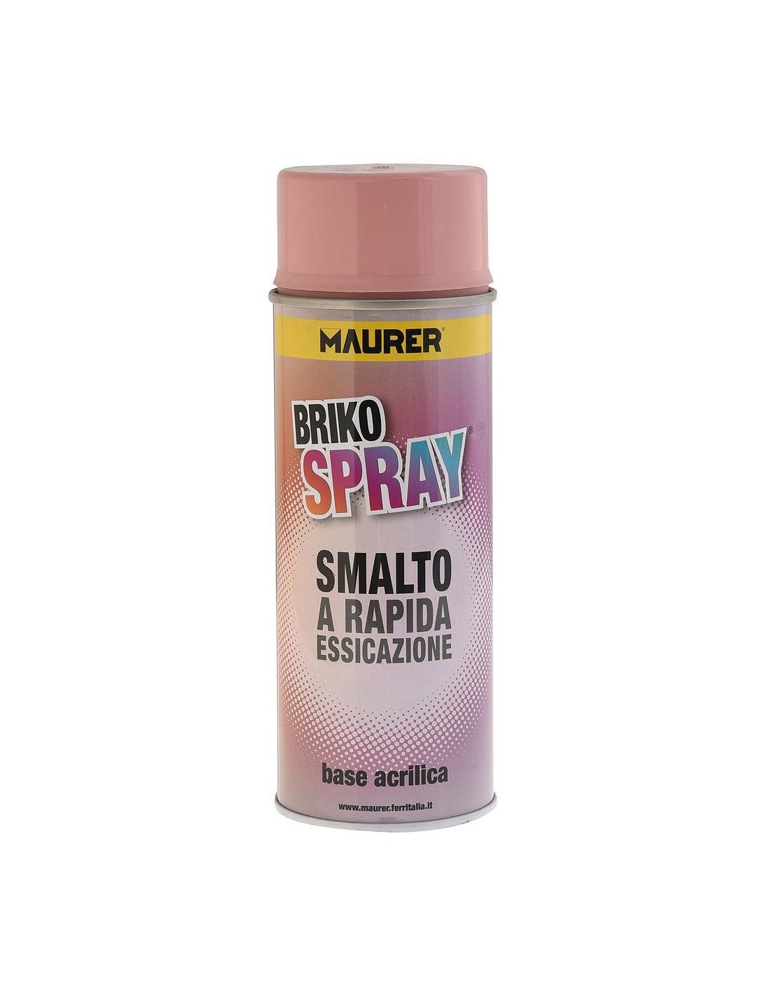 TRISTARcolor Spraydose RAL 7005 Mausgrau Matt – 400 Ml Profi-Lack Für Auto, Kunststoff & Hobby