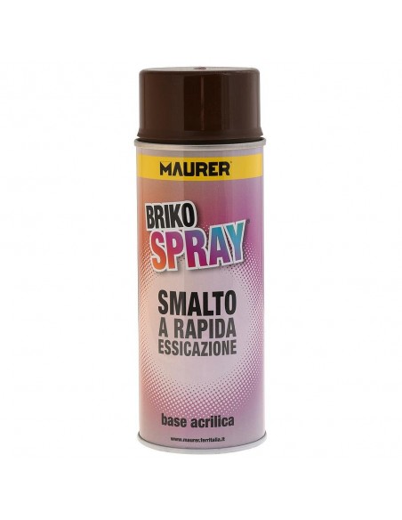SPRAY MAURER CAOBA (MOGAMO) 400ml