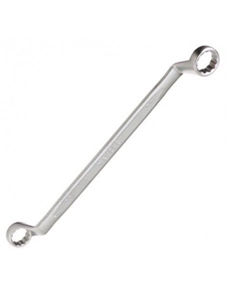 Llave Acodada Maurer Plus Cromo Vanadio 27x29