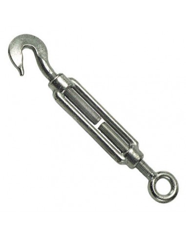 Tensores Galvanizados M 5 mm. 3/16" Uso Domestico