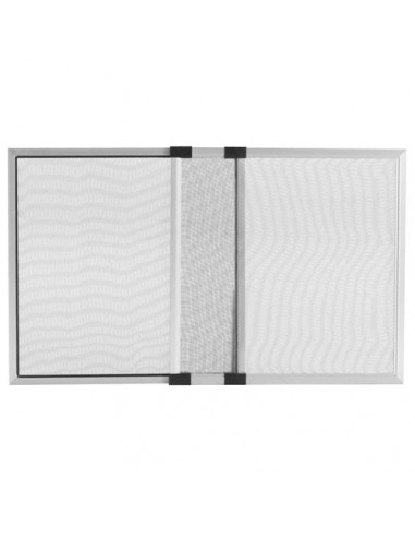 Marco Mosquitero Aluminio Extensible 50x 75/142