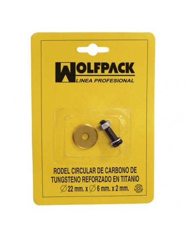Rodel Recambio Cortazulejos LDL 22x6x2mm