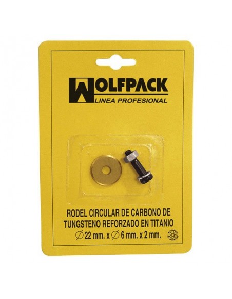 Rodel Recambio Cortazulejos LDL 22x6x2mm