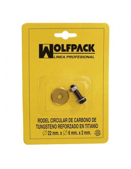 Rodel Recambio Cortazulejos LDL 22x6x2mm 2