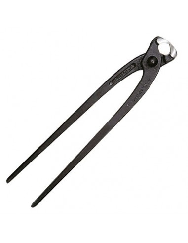 Tenazas Rusas Maurer Plus Negra   9"