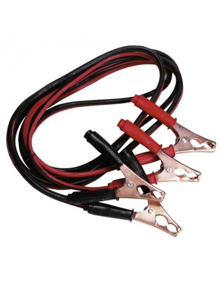 Pinzas Bateria Con Cable 3