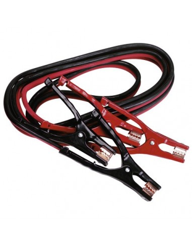 Pinzas Bateria Con Cable 4