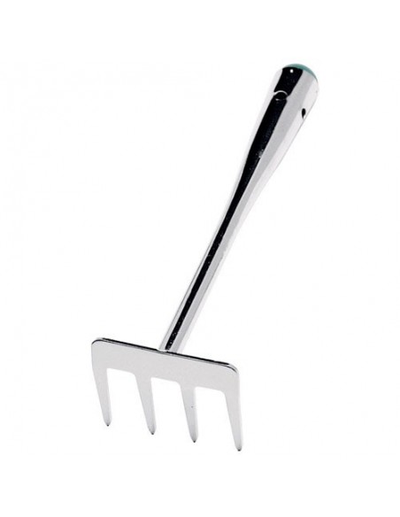 Rastrillo Jardin Mini Papillon 4 Puas