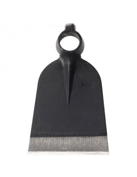 Azada Forjada Sin Mango 219/  850 Gramos